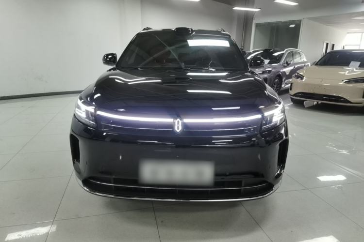 Used Hima AITO M7 2024 1.5T Intelligent Drive Rear-Drive Ultra Version 5 Seats Front