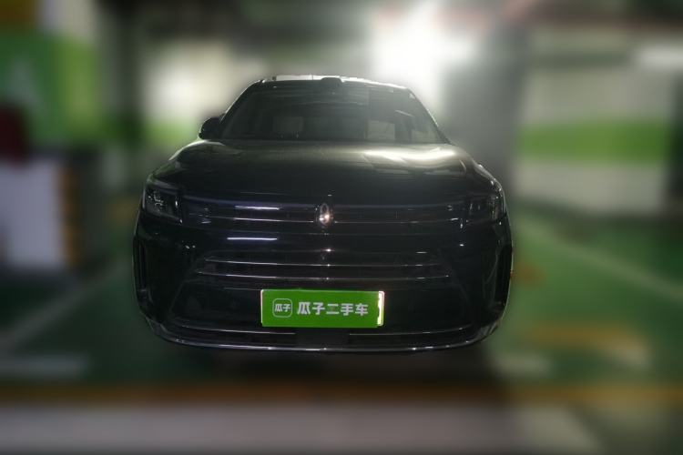 Used Hima AITO M7 2024 1.5T Intelligent Driving 4WD Max Edition 5 Seats Front