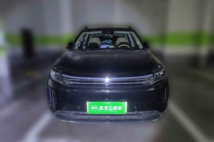 Used Hima AITO M7 2024 1.5T Intelligent Driving Rear-Drive Pro Version 5 Seats Ternary Lithium Battery Front