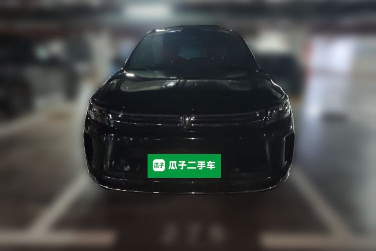 Used Hima AITO M7 2024 1.5T Intelligent Driving Rear-Drive Ultra Version 6 Seats Front