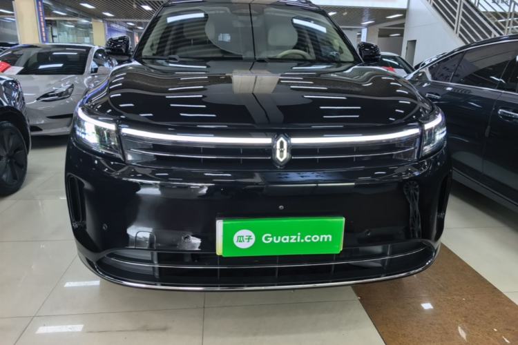 Used Hima AITO M7 2024 1.5T Intelligent Driving Rear-Drive Pro Version 5 Seats Front