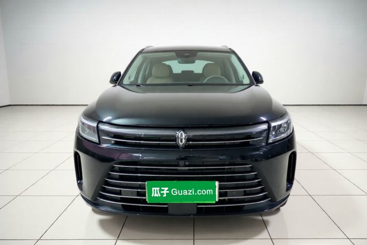 Used Hima AITO M7 2024 1.5T Rear-Drive Plus Version 5 Seats Front
