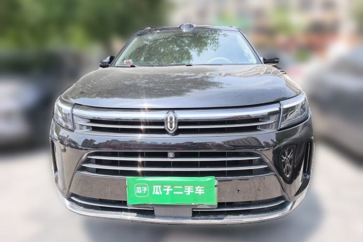 Used Hima AITO M7 2024 1.5T Intelligent Driving Rear-Drive Max Edition 5 Seats Front