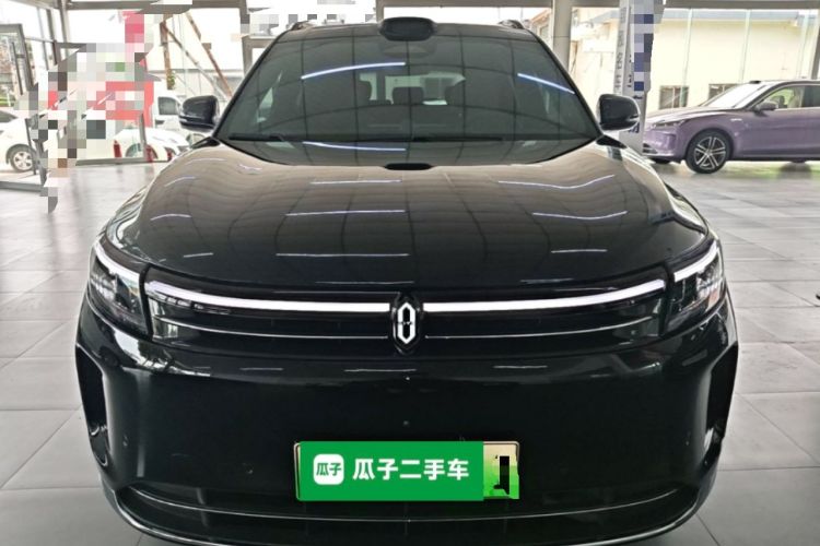 Used Hima AITO M7 2024 1.5T Intelligent Drive Rear-Drive Ultra Version 5 Seats Front