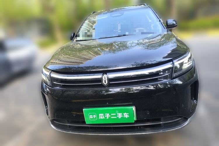 Used Hima AITO M7 2024 1.5T Intelligent Driving Rear-Drive Pro Version 5 Seats Front