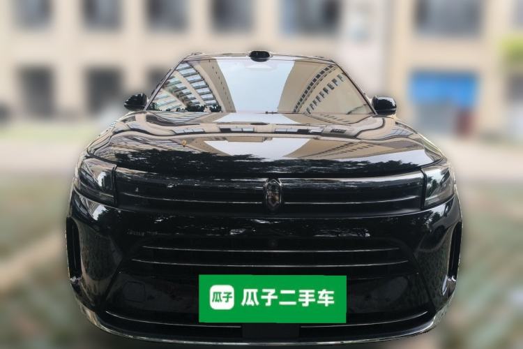 Used Hima AITO M7 2024 1.5T Intelligent Driving Rear-Drive Max Edition 5 Seats Front