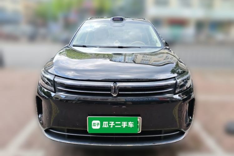 Used Hima AITO M7 2024 1.5T Intelligent Driving Rear-Drive Ultra Version 6 Seats Front