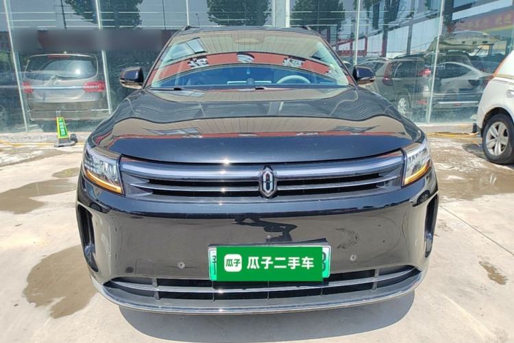 Used Hima AITO M7 2024 1.5T Intelligent Driving Rear-Drive Pro Version 5 Seats Front