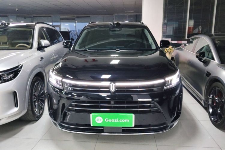Used Hima AITO M7 2024 1.5T Intelligent Driving Rear-Drive Max Edition 5 Seats Front