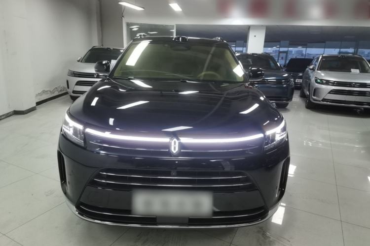 Used Hima AITO M7 2024 1.5T Intelligent Driving Rear-Drive Max Edition 5 Seats Front