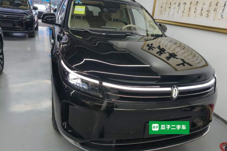 Used Hima AITO M7 2024 1.5T Intelligent Driving Rear-Drive Pro Version 5 Seats Front