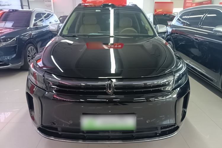 Used Hima AITO M7 2024 1.5T Intelligent Driving Rear-Drive Ultra Version 6 Seats Front