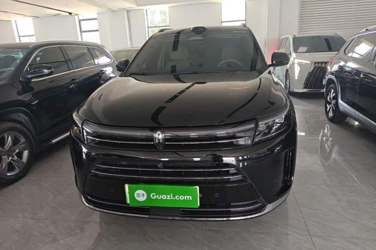 Used Hima AITO M7 2024 1.5T Intelligent Driving 4WD Max Edition 5 Seats Front