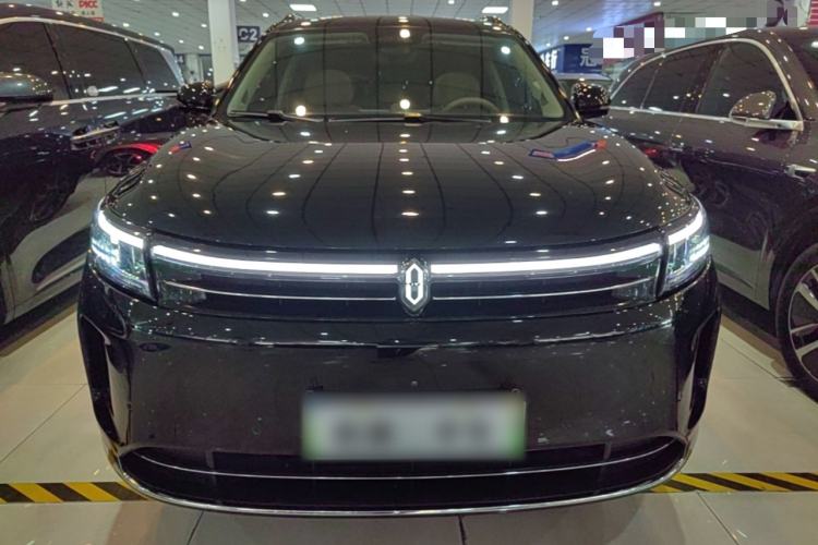 Used Hima AITO M7 2024 1.5T Intelligent Driving Rear-Drive Pro Version 5 Seats Front
