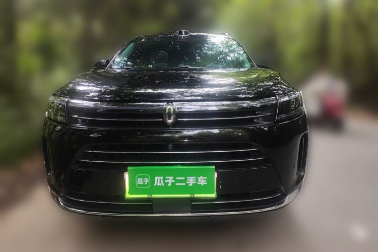 Used Hima AITO M7 2024 1.5T Intelligent Driving 4WD Max Edition 5 Seats Front