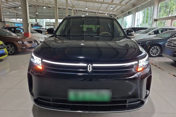Used Hima AITO M7 2024 1.5T Intelligent Driving Rear-Drive Pro Version 5 Seats Front