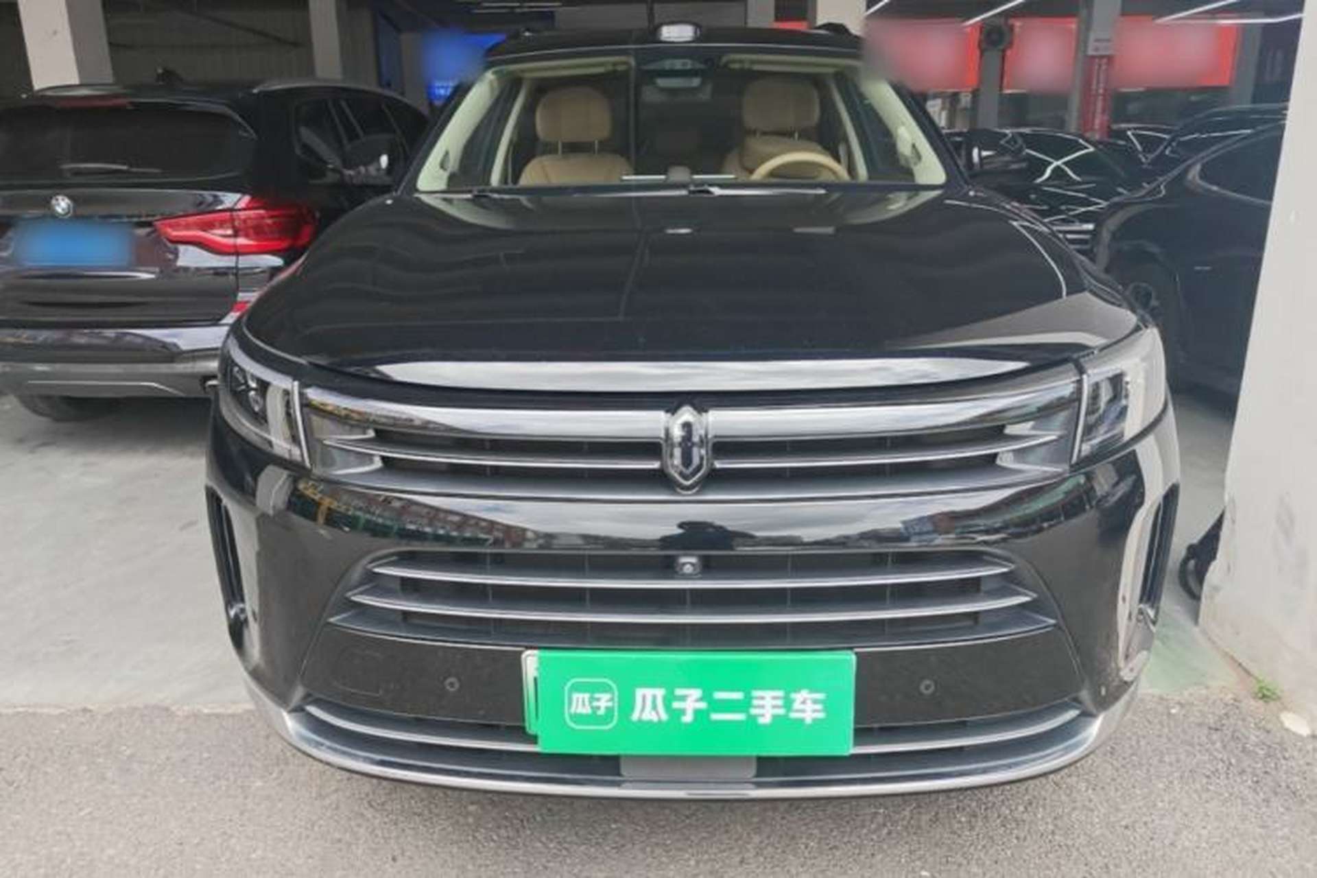 Used Hima AITO M7 2024 1.5T Intelligent Driving 4WD Max Edition 5 Seats Front