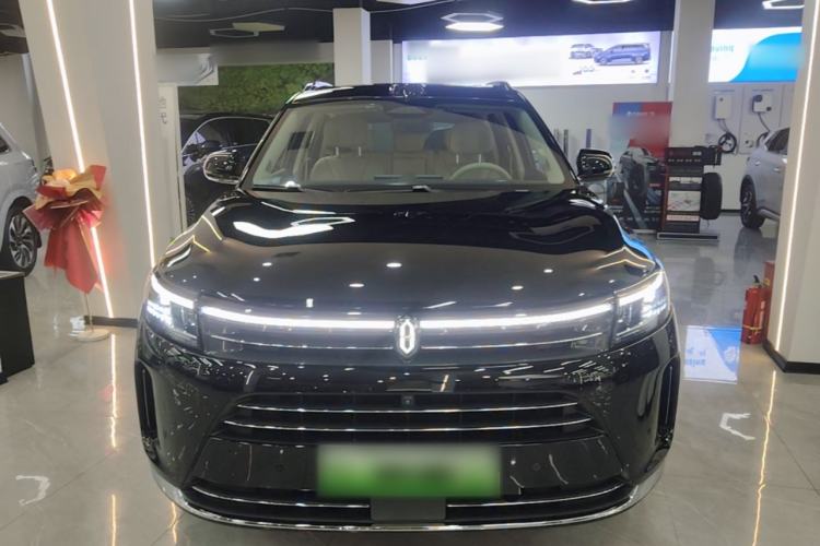 Used Hima AITO M7 2024 1.5T Intelligent Driving 4WD Max Edition 5 Seats Front