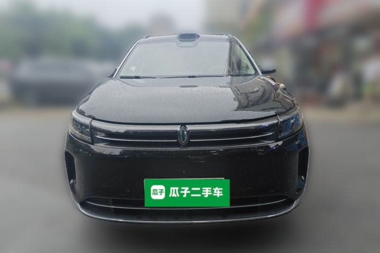 Used Hima AITO M7 2024 1.5T Intelligent Driving Rear-Drive Max Edition 6 Seats Front