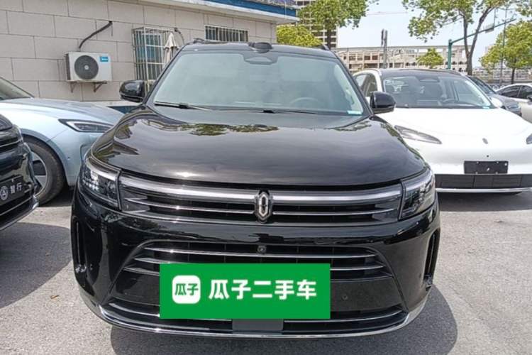 Used Hima AITO M7 2024 1.5T Intelligent Driving Rear-Drive Max Edition 5 Seats Front