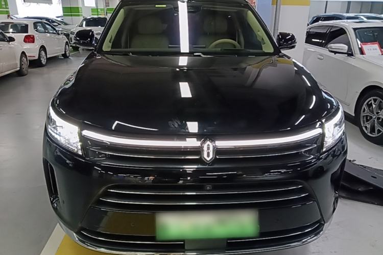 Used Hima AITO M7 2024 1.5T Intelligent Driving 4WD Max Edition 5 Seats Front