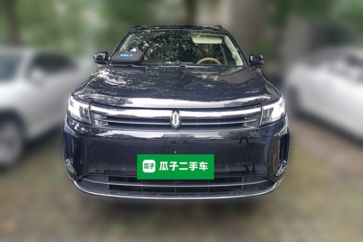 Used Hima AITO M7 2024 1.5T Intelligent Driving Rear-Drive Pro Version 5 Seats Front