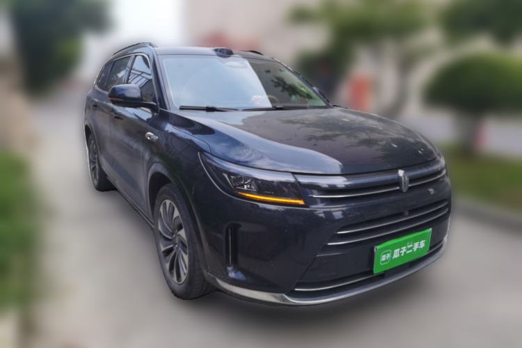 Used Hima AITO M7 2024 1.5T Intelligent Driving 4WD Max Edition 5 Seats Front Right 45 Deg