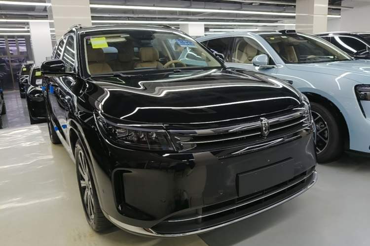 Used Hima AITO M7 2024 1.5T Intelligent Driving Rear-Drive Pro Version 5 Seats Front Right 45 Deg