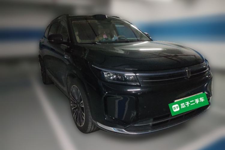 Used Hima AITO M7 2024 1.5T Intelligent Drive Rear-Drive Ultra Version 5 Seats Front Right 45 Deg