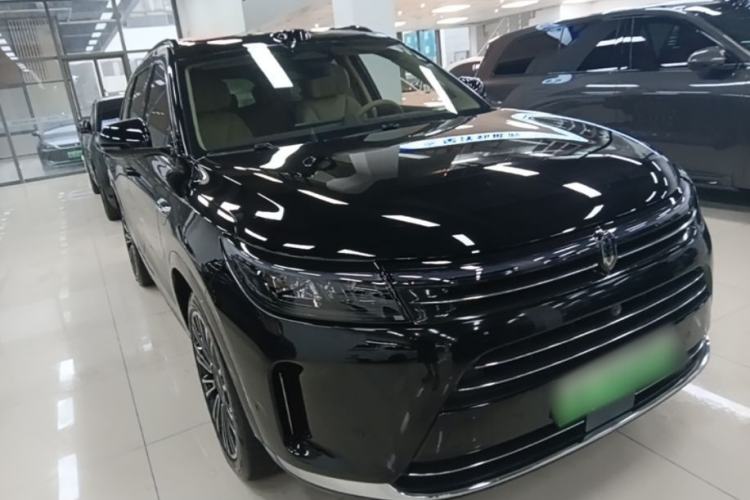 Used Hima AITO M7 2024 1.5T Intelligent Driving 4WD Max Edition 5 Seats Front Right 45 Deg