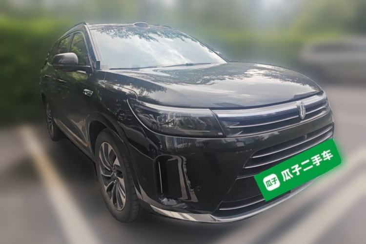 Used Hima AITO M7 2024 1.5T Intelligent Driving 4WD Max Edition 5 Seats Front Right 45 Deg