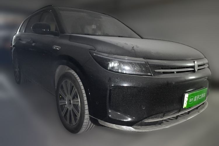 Used Hima AITO M7 2024 1.5T Intelligent Driving Rear-Drive Pro Version 5 Seats Front Right 45 Deg