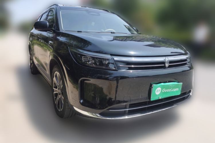 Used Hima AITO M7 2024 1.5T Intelligent Driving Rear-Drive Pro Version 6 Seats Front Right 45 Deg