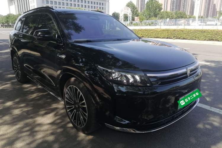 Used Hima AITO M7 2024 1.5T Intelligent Driving Rear-Drive Pro Version 5 Seats Front Right 45 Deg