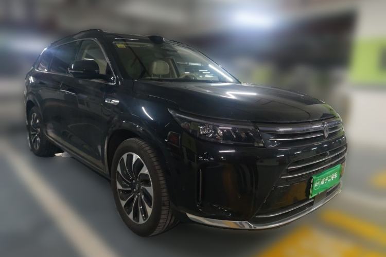 Used Hima AITO M7 2024 1.5T Intelligent Driving Rear-Drive Max Edition 5 Seats Front Right 45 Deg