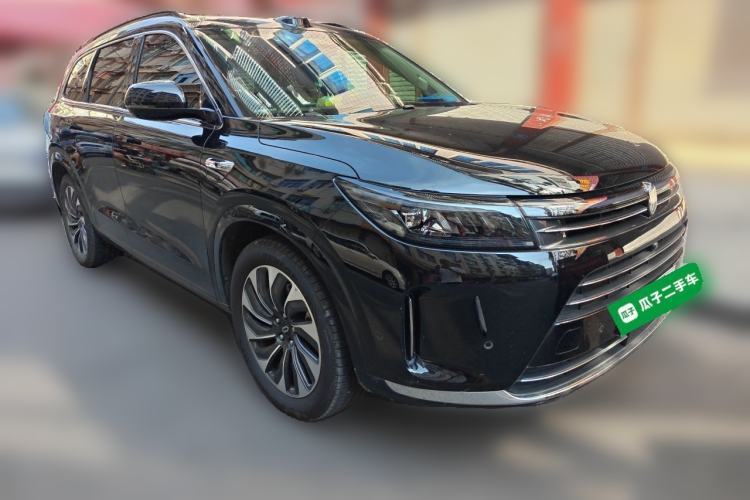 Used Hima AITO M7 2024 1.5T Intelligent Driving Rear-Drive Max Edition 5 Seats Front Right 45 Deg