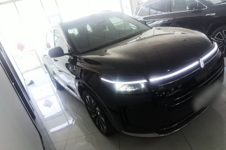 Used Hima AITO M7 2024 1.5T Intelligent Driving Rear-Drive Max Edition 5 Seats Front Right 45 Deg