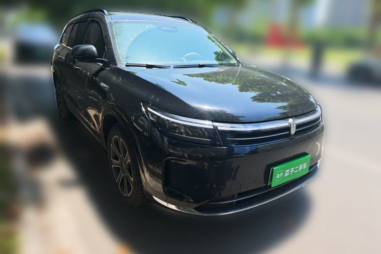 Used Hima AITO M7 2024 1.5T Intelligent Driving 4WD Pro Edition 5 Seats Front Right 45 Deg