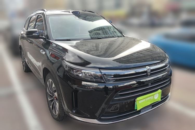 Used Hima AITO M7 2024 1.5T Intelligent Driving 4WD Max Edition 5 Seats Front Right 45 Deg