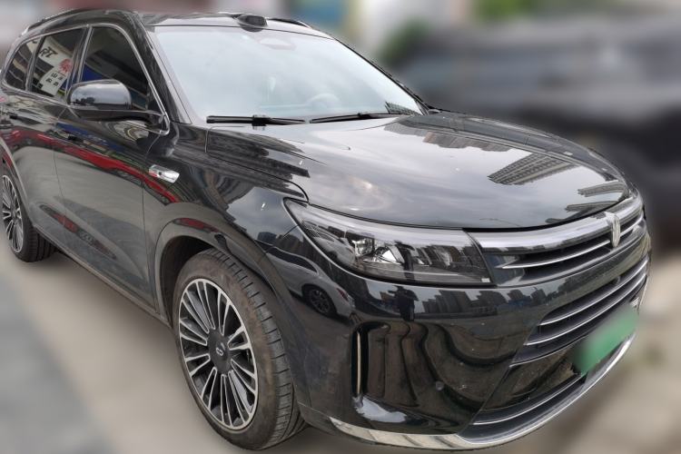 Used Hima AITO M7 2024 1.5T Intelligent Driving Rear-Drive Max Edition 5 Seats Front Right 45 Deg