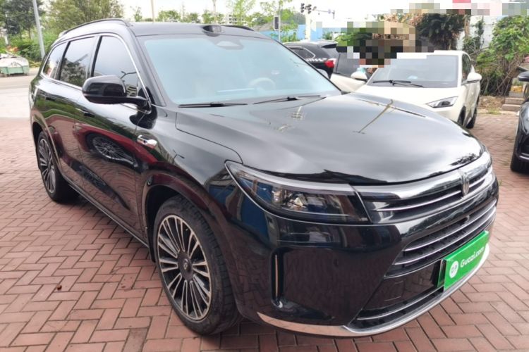 Used Hima AITO M7 2024 1.5T Intelligent Driving 4WD Max Edition 5 Seats Front Right 45 Deg