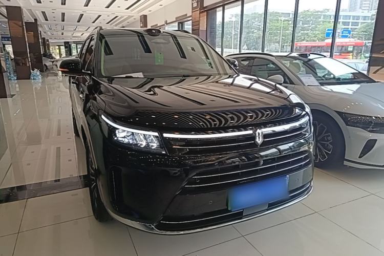 Used Hima AITO M7 2024 1.5T Intelligent Driving 4WD Max Edition 5 Seats Front Right 45 Deg