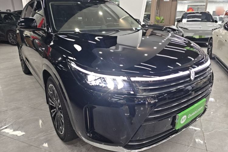 Used Hima AITO M7 2024 1.5T Intelligent Driving Rear-Drive Max Edition 5 Seats Front Right 45 Deg