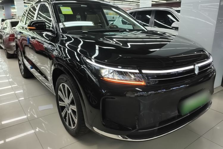 Used Hima AITO M7 2024 1.5T Intelligent Driving Rear-Drive Pro Version 5 Seats Front Right 45 Deg