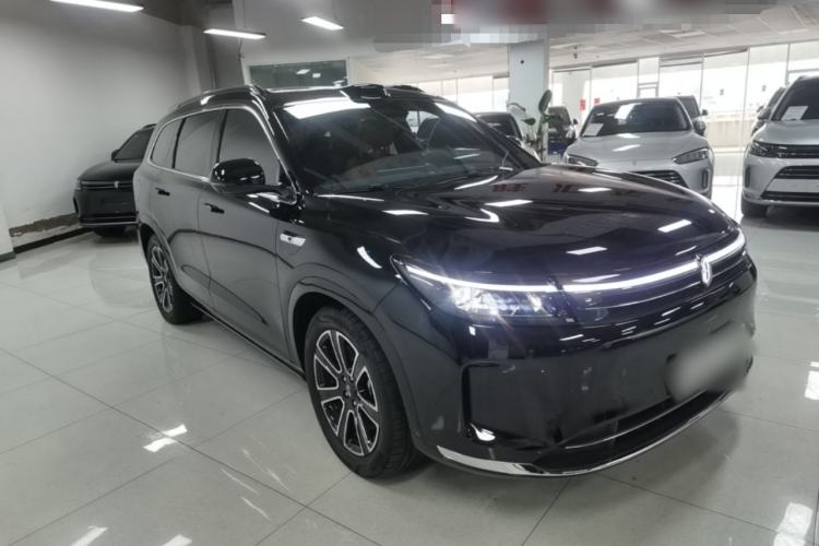 Used Hima AITO M7 2024 1.5T Intelligent Drive Rear-Drive Ultra Version 5 Seats Front Right 45 Deg