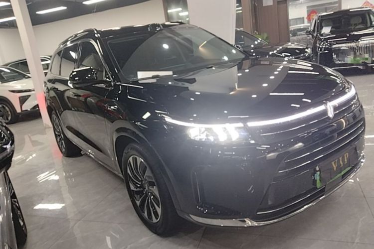 Used Hima AITO M7 2024 1.5T Intelligent Driving Rear-Drive Max Edition 6 Seats Front Right 45 Deg