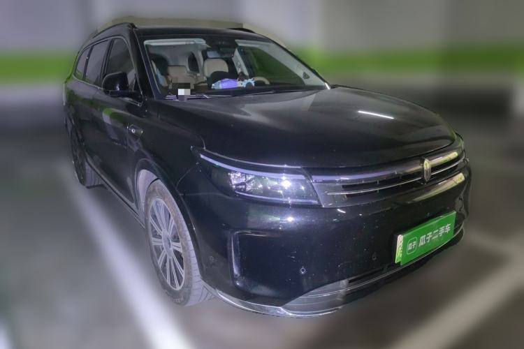 Used Hima AITO M7 2024 1.5T Intelligent Driving Rear-Drive Pro Version 5 Seats Ternary Lithium Battery Front Right 45 Deg