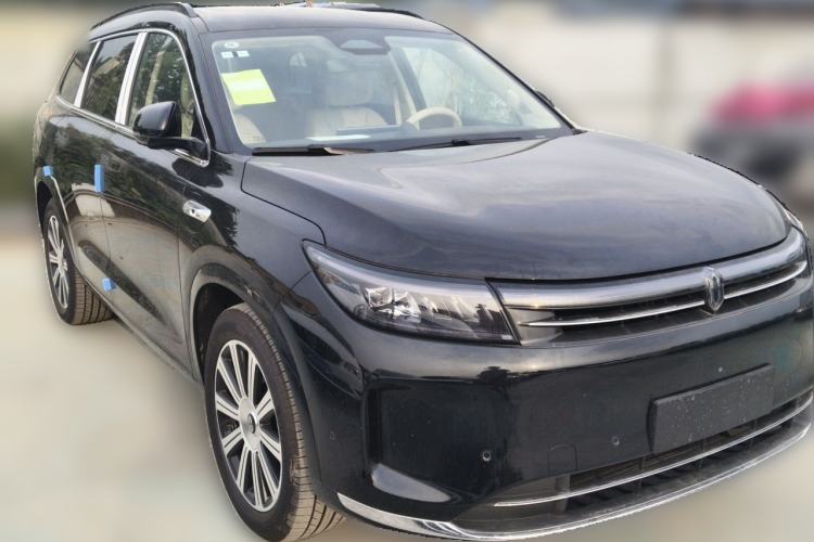 Used Hima AITO M7 2024 1.5T Intelligent Driving Rear-Drive Pro Version 5 Seats Front Right 45 Deg