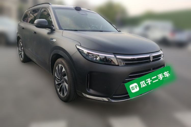 Used Hima AITO M7 2024 1.5T Intelligent Driving 4WD Max Edition 5 Seats Front Right 45 Deg