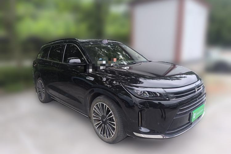 Used Hima AITO M7 2024 1.5T Intelligent Driving Rear-Drive Max Edition 5 Seats Front Right 45 Deg